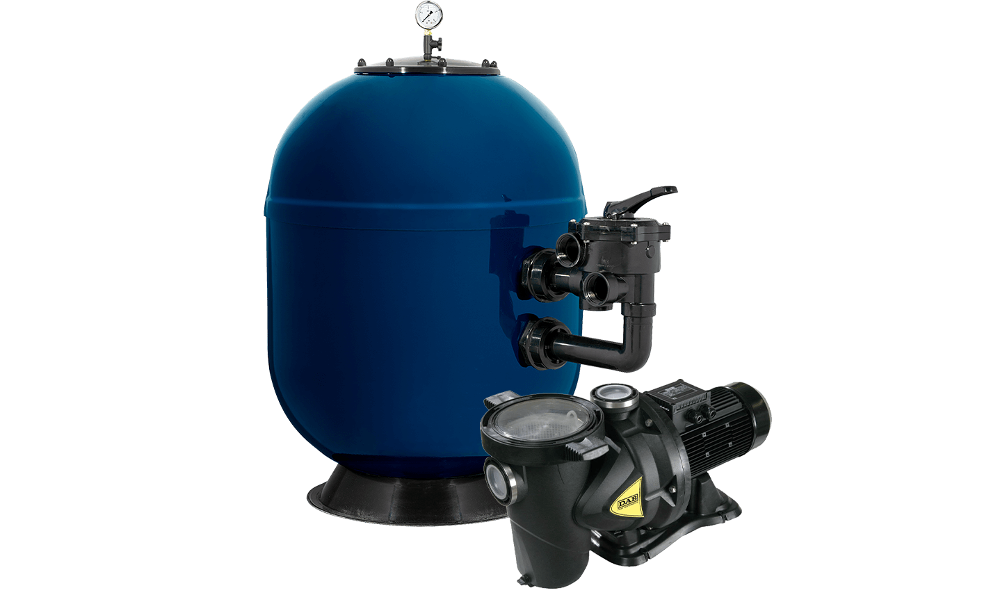 Filteranlage Pacific 510 Euroswim 50M