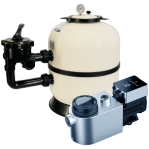 Filtračná sada Aquarius SIDE 620 IP25