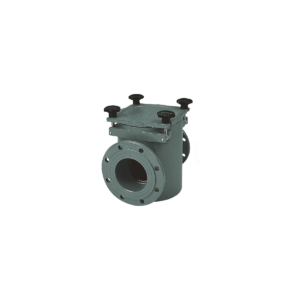 Predfilter liatinový DN 80/80 18L