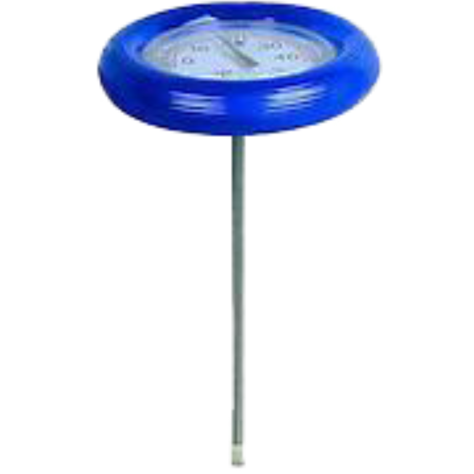 Maxi Thermometer mit rundem Zifferblatt