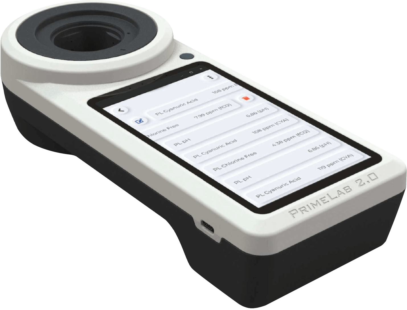 Fotometer PrimeLab 2.0, Starter Kit