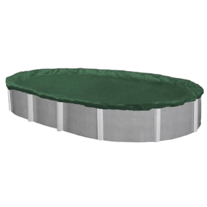 Deluxe PE Winterabdeckplane Ø4,5m