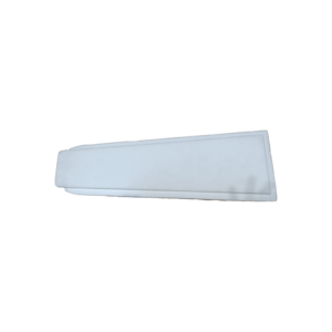 Porocell BigBlock gekrümmter Keil R = 0m