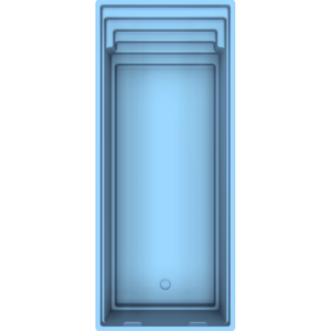 PLATINUM 900 Keramische Wand + PU