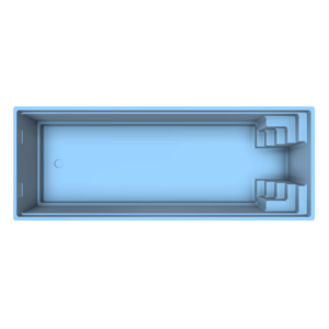 PLATINUM 1000 Keramikwand