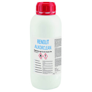 ALKORCLEAN čistidlo hladinovej linky (Čistič na mastnotu)
