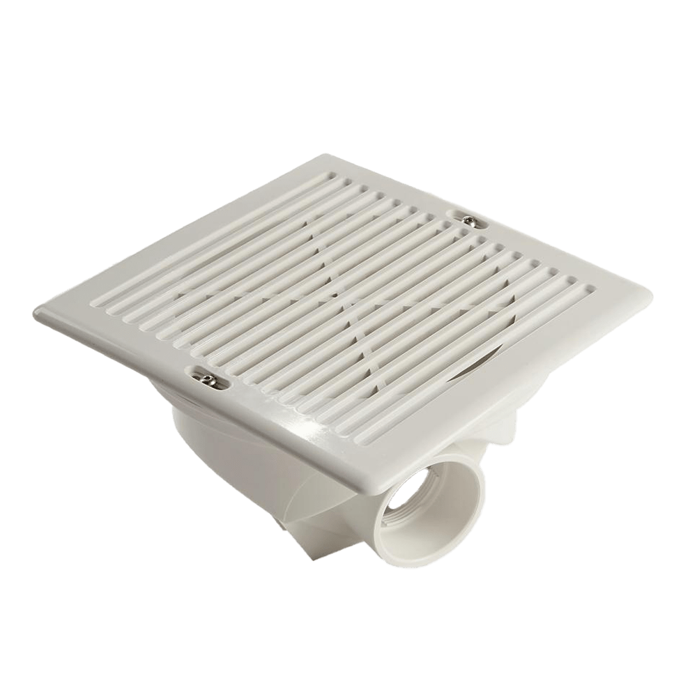 Spodná výpušť Aquamax 250 x 250 mm pre betónové bazény