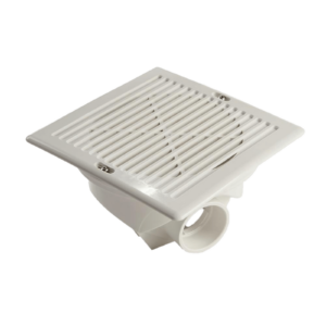 Aquamax Bodenablauf Ø258 mm, D63/75 für Folienbecken