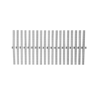 Überlaufgitter Classic 145 mm